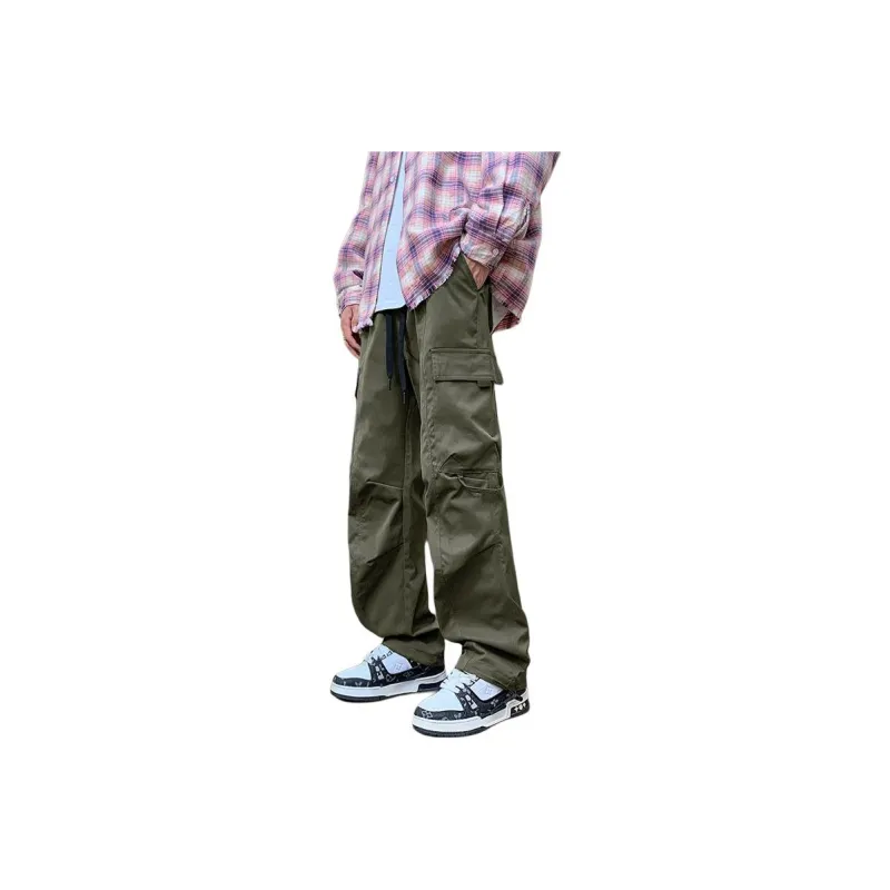 FOR FEAR THAT Cargo Pants Unisex-8