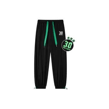30BRAID Casual Pants Unisex
