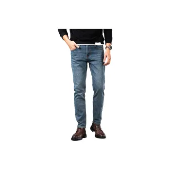 PIERRE CARDIN Jeans Men's Vintage Blue