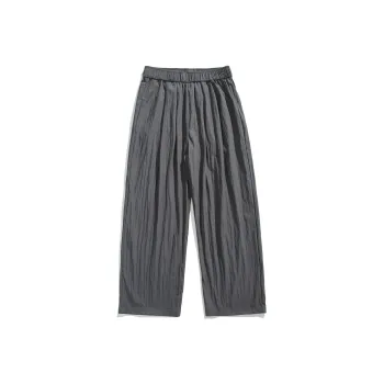 MARK WAFFLE Casual Pants Unisex