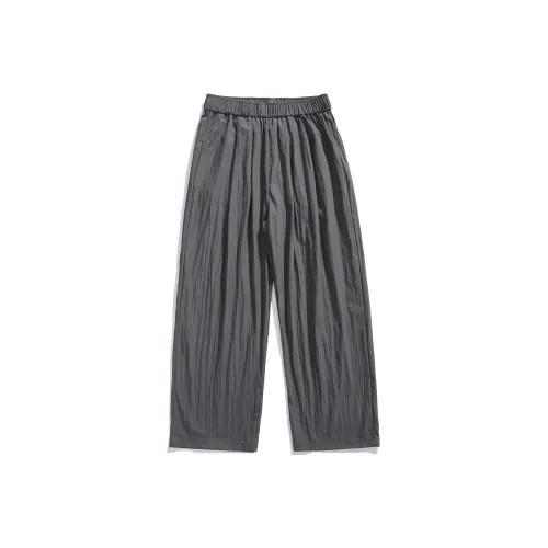 MARK WAFFLE Casual Pants Unisex