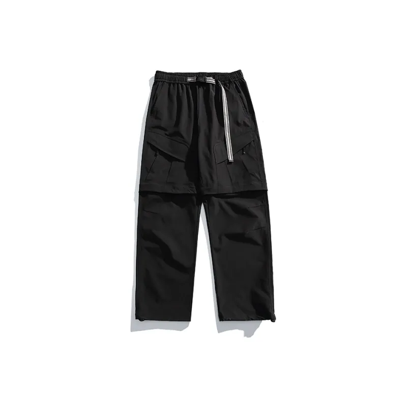 KNOW EVERY Cargo Pants Unisex-4