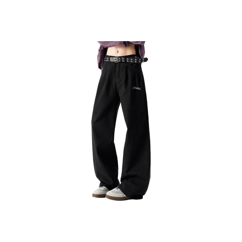 MARK WAFFLE Casual Pants Unisex-12