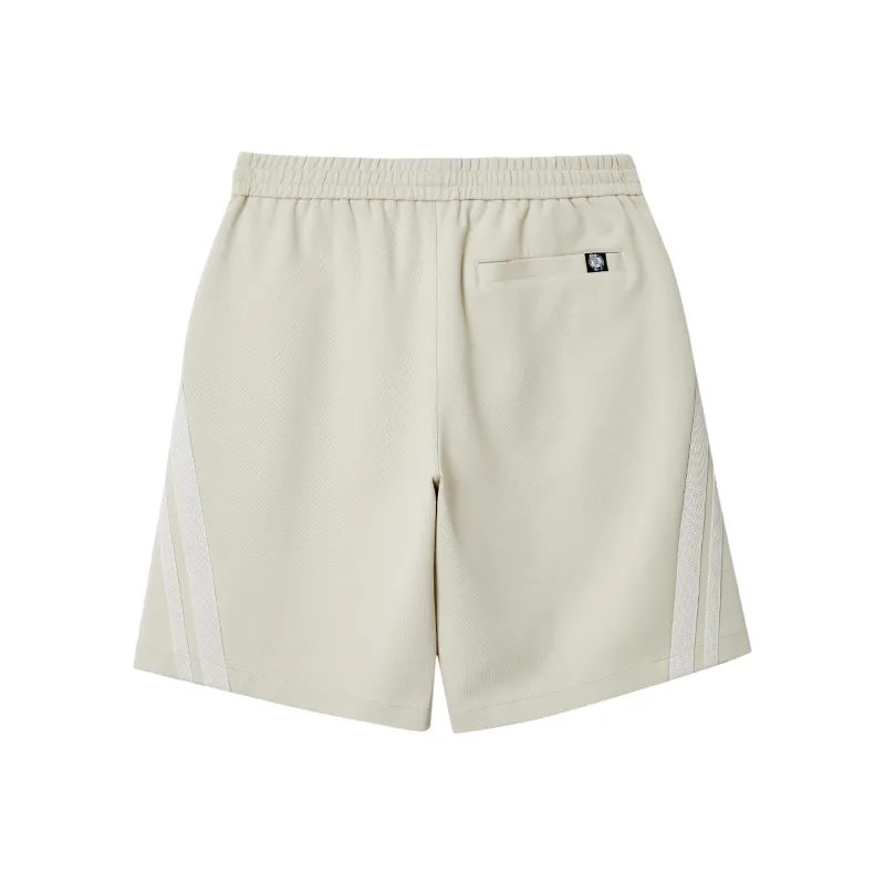 JACK JONES· JACK&JONESxNBA Casual Shorts Men's C63 Khaki-1