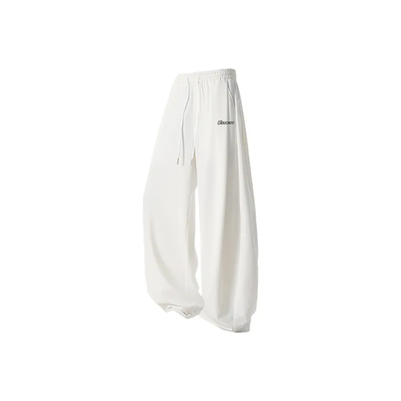 CHOUCHOUS Casual Pants Unisex-7