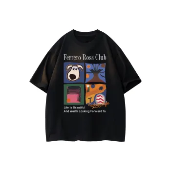 Ferrero Ross T Shirts Unisex