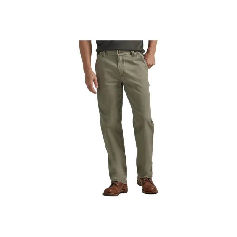 Lee Jeans Men Soft Olive-0