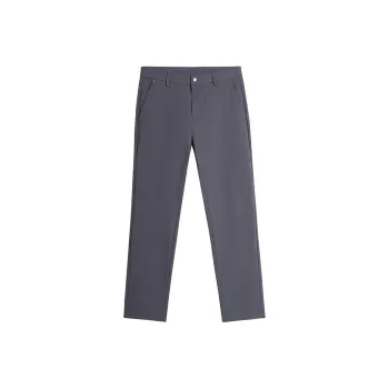 EHE Casual Pants Men's Gray Blue