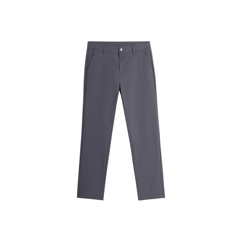 EHE Casual Pants Men's Gray Blue-0