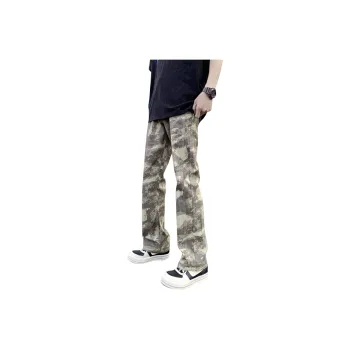 FLIM Jeans Men's Desert Camouflage