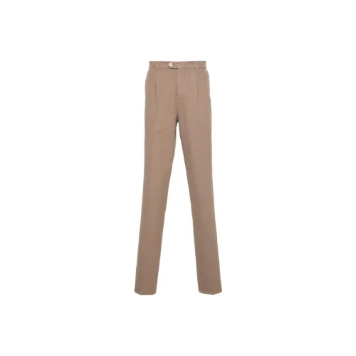 Brunello Cucinelli Pressed crease Trousers