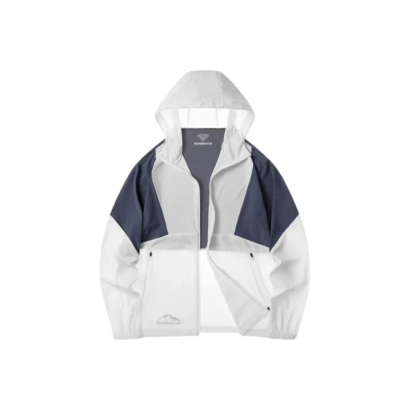 WANZERAM Trench Coats Unisex-6