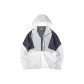White Blue