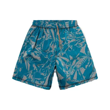 Aries Crinkle Windcheater Shorts