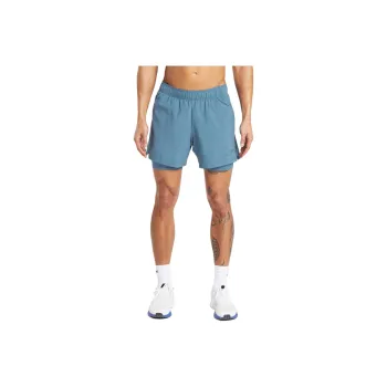 GYMSHARK SPORT 5' 2 IN 1 SHORTS Casual Shorts Men's Blue