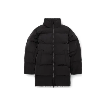 DIESEL Longline Down Jacket