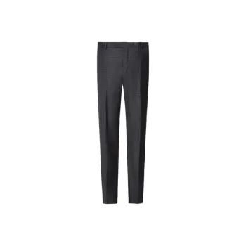 LIU·JO UOMO Suit Trouser Men's Black Gray