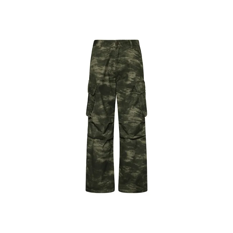 SONGS ALONG Cargo Pants Men-4