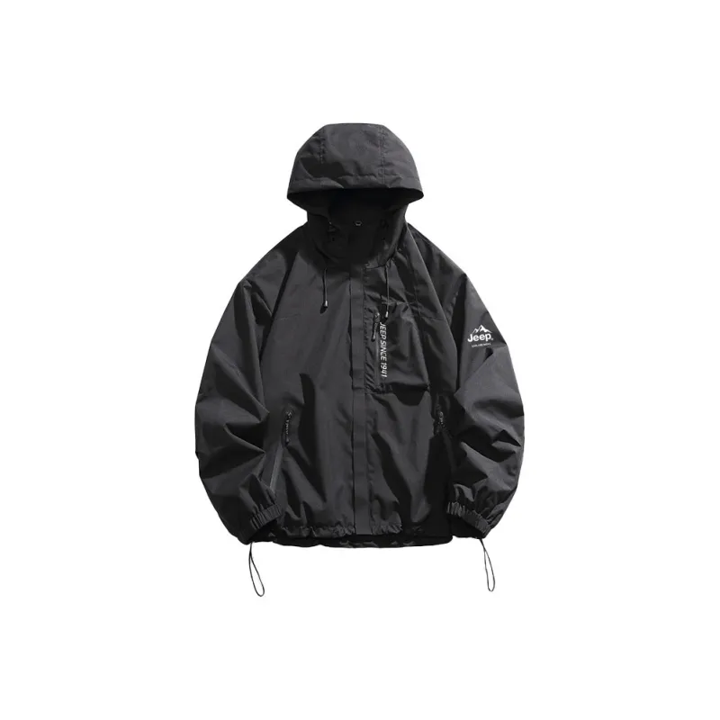 Jeep Jackets Unisex-14