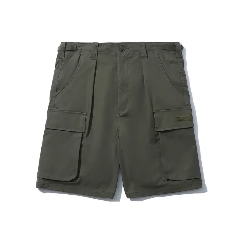 Fingercrox SS22 Loose Fit Shorts Unisex-4