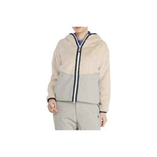 Mizuno Breath Velvet feel Coat Women's