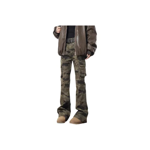WKOOG Jeans Unisex
