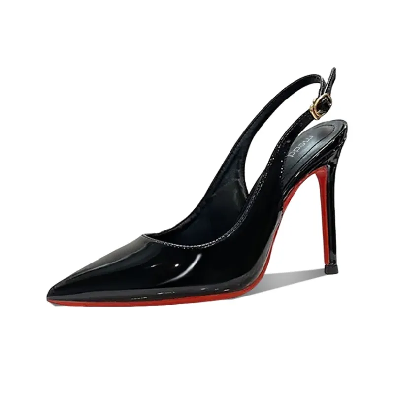 Medd Slim Heel High Heels Women's-0