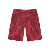 Washed Red