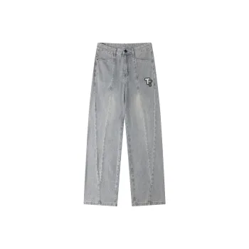 TREK&TRAVEL Jeans Unisex