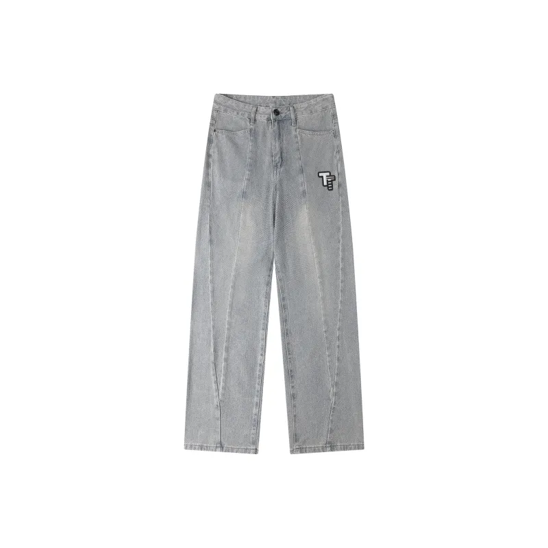 TREK&TRAVEL Jeans Unisex-0