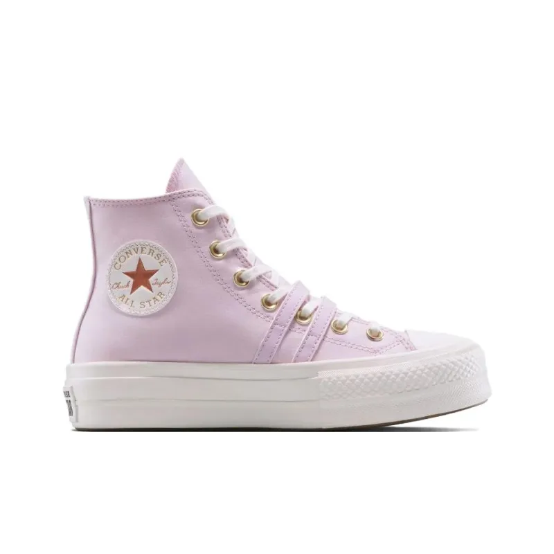 Converse Women's Chuck Taylor All Star Lift Platform High 'Buckle' Women's-1