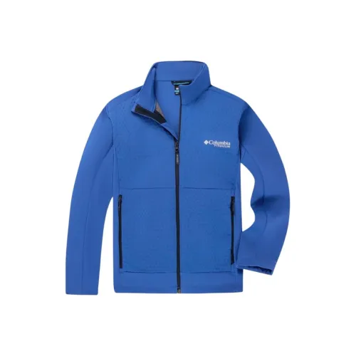 kolorze TITANIUM Jacket Men's Blue