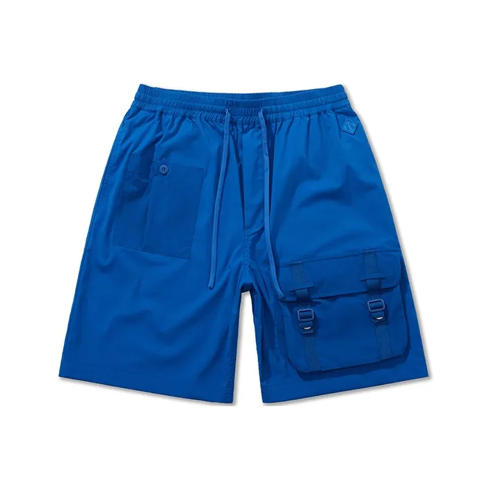 Herschel Loose Fit Shorts Unisex-0