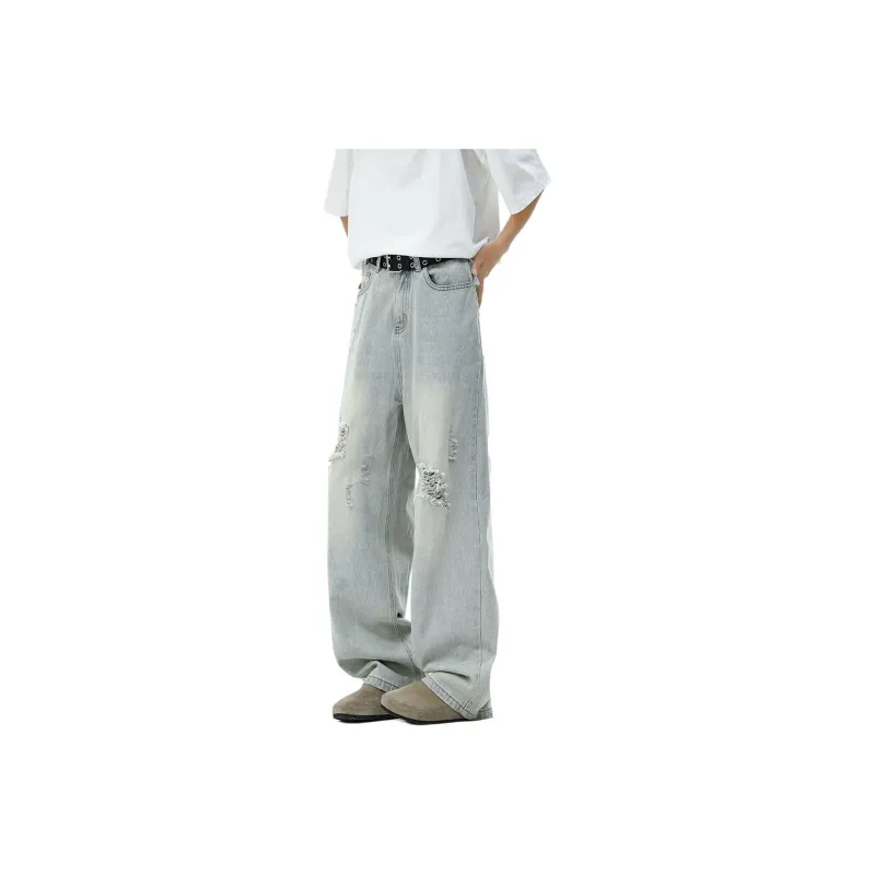 BENGEN Jeans Men-0