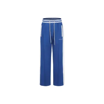 GALLIANO LANDOR Casual Pants Unisex Marine Blue