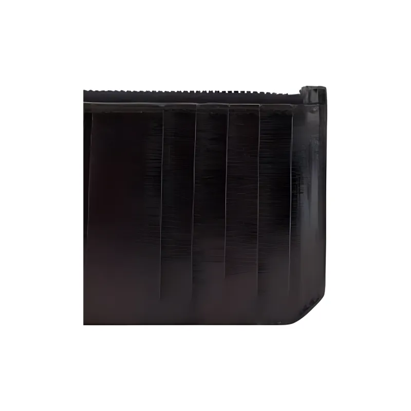 SAINT LAURENT Leather Wallet Men's Chestnut-2