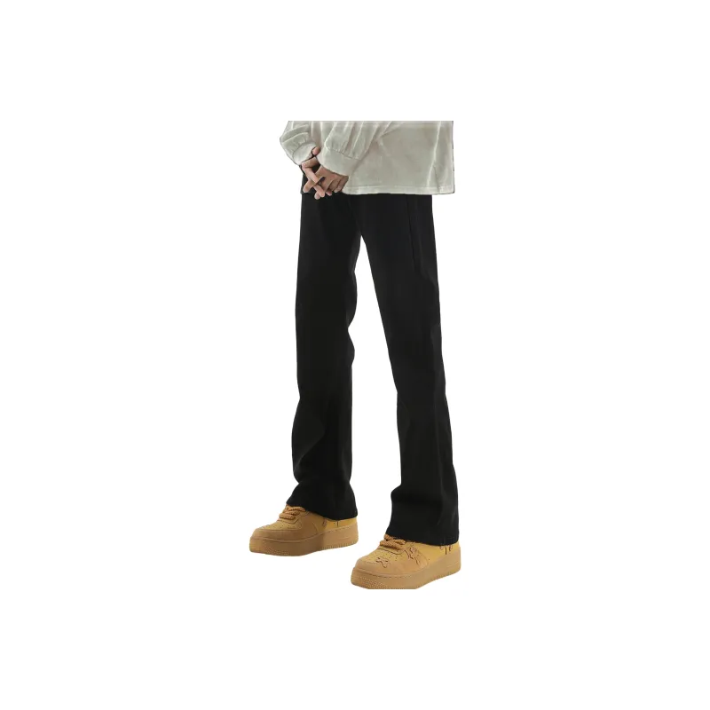 IXXAT Jeans Unisex Black-0