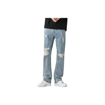ALL IN Jeans Men Blue