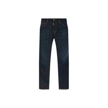 DSQUARED 2 Logo Printed Cool Guy Jeans