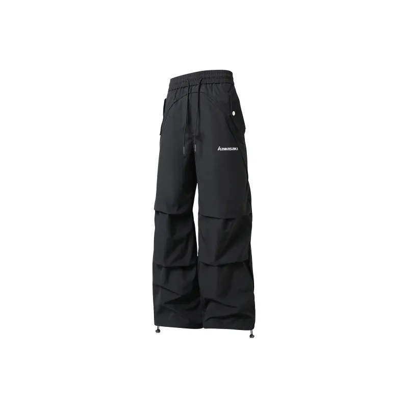 Kawasaki Casual Pants Unisex-0