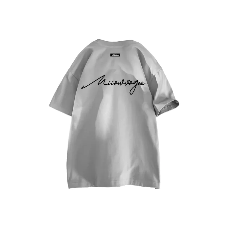 MIIOW Trend Party Series T Shirt Unisex-27