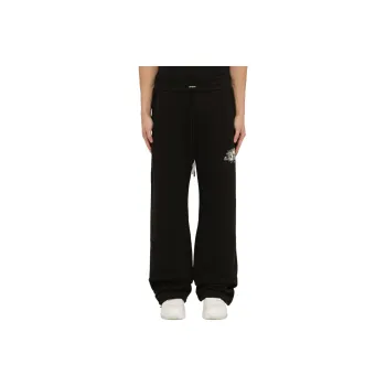AMIRI Logo print Track Trousers