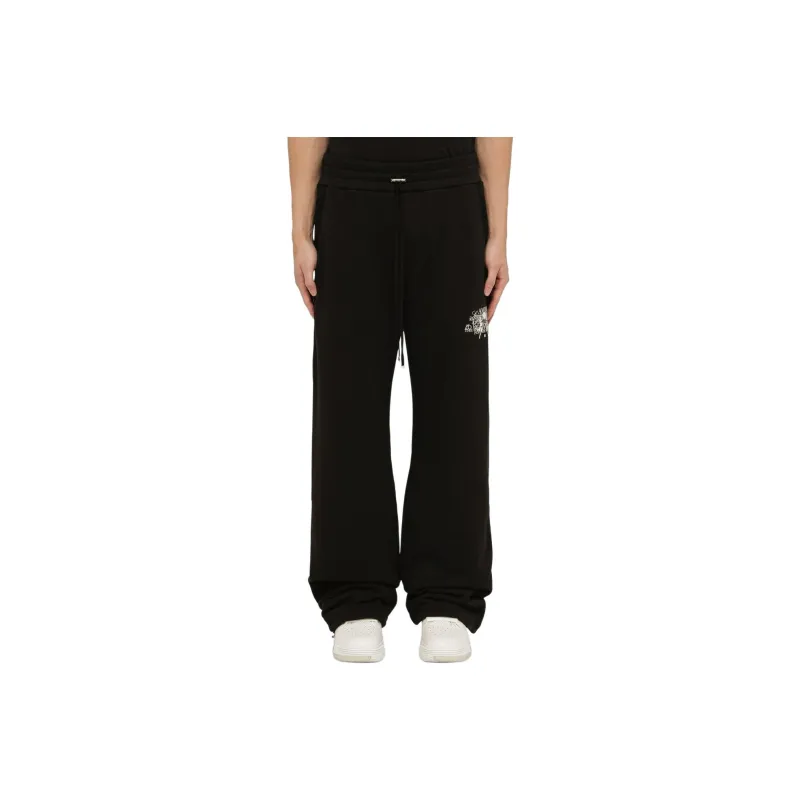 AMIRI Logo print Track Trousers-0