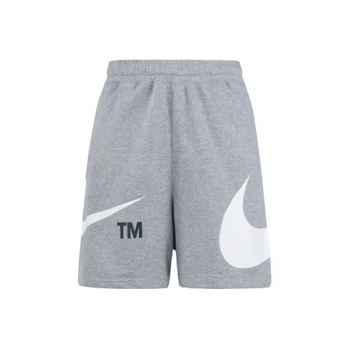Nike Casual Shorts Men Gray
