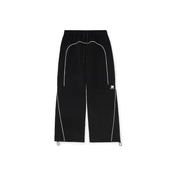 RASS 3rd Anniversary Collection Casual Pants Unisex Black