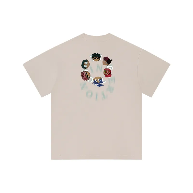 MIANDEMEIXUE T Shirts Unisex-61