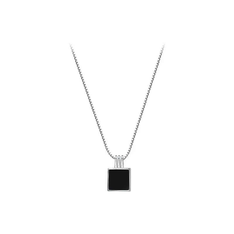 Shen Yue S925 Silver Necklaces Women's-0