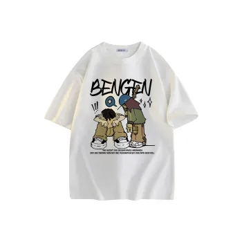 BENGEN T Shirts Unisex