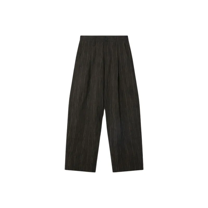 Toogood Casual Pants Unisex Walnut-0