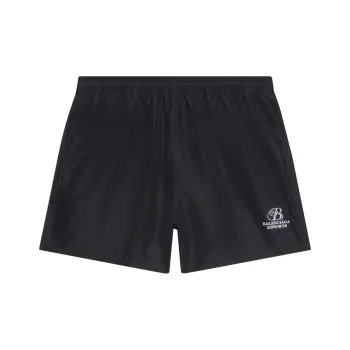 Balenciaga Swim Shorts